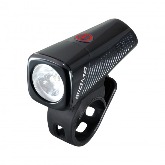 Sigma Buster 150 Headlight w/hbar mount Sigma Buster 150 Headlight w/hbar mount