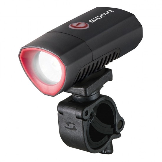 Sigma BUSTER 300 Headlight w/hbar mount Sigma BUSTER 300 Headlight w/hbar mount