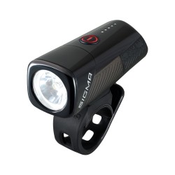 Sigma Buster 400 Headlight w/hbar mount Sigma Buster 400 Headlight w/hbar mount