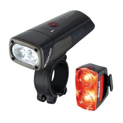 Sigma Buster 1600 & RL 150 Lightset