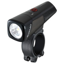 Sigma Buster 800 Headlight w/hbar mount Sigma Buster 800 Headlight w/hbar mount