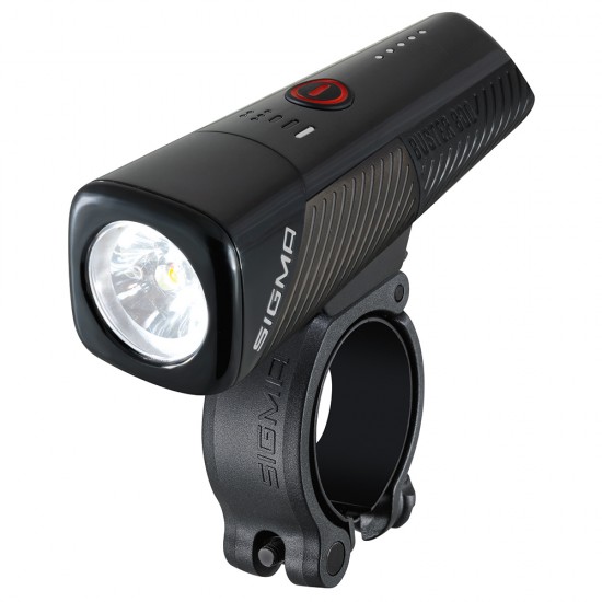 Sigma Buster 800 Headlight w/hbar mount Sigma Buster 800 Headlight w/hbar mount