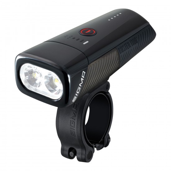 Sigma Buster 1100 Headlight w/hbar mount Sigma Buster 1100 Headlight w/hbar mount