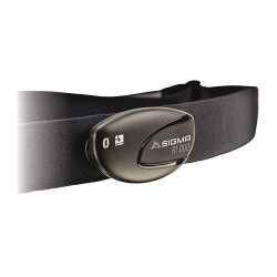 Sigma Heart Rate Transmitter & Chest Strap Sigma Heart Rate Transmitter & Chest Strap