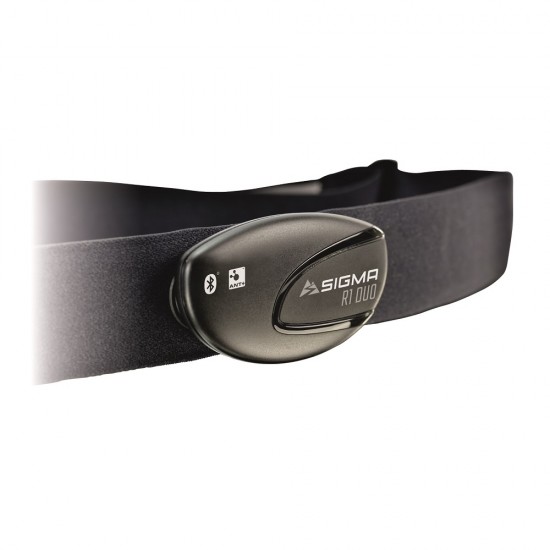 Sigma Heart Rate Transmitter & Chest Strap Sigma Heart Rate Transmitter & Chest Strap