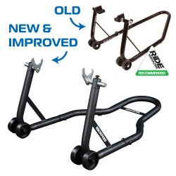 Oxford Black Rear Paddock Stand 2.0 Oxford Black Rear Paddock Stand 2.0