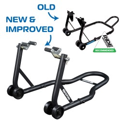 Oxford Black Front Paddock Stand 2.0 Oxford Black Front Paddock Stand 2.0