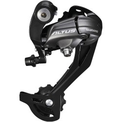Shimano Rear Derailleur Altus M370 9spd Shimano Rear Derailleur Altus M370 9spd
