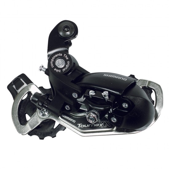 Shimano Rear Derailleur TY300 6/7/8spd Frame Fit Shimano Rear Derailleur TY300 6/7/8spd Frame Fit
