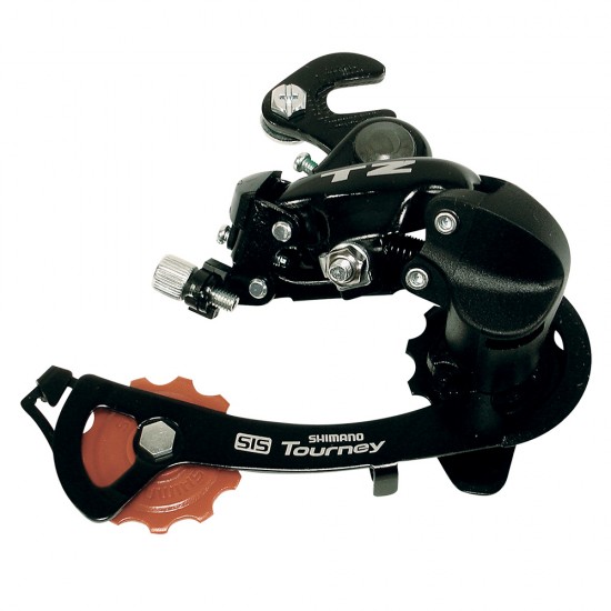 Shimano Rear Derailleur TZ500 6spd Frame Fit Shimano Rear Derailleur TZ500 6spd Frame Fit