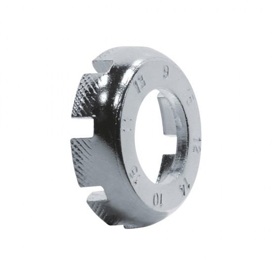 Oxford Torque Universal Spoke Key 9-15g Oxford Torque Universal Spoke Key 9-15g