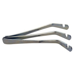 Oxford Torque Metal Tyre Levers Set of 3 Oxford Torque Metal Tyre Levers Set of 3
