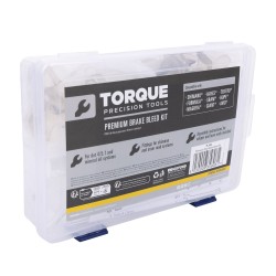 Oxford Torque Premium Universal Brake Bleed Kit Oxford Torque Premium Universal Brake Bleed Kit