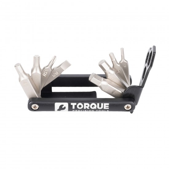 Oxford Torque Slimline 12 Folding Multi Tool Oxford Torque Slimline 12 Folding Multi Tool
