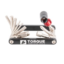 Oxford Torque Slimline 12 in 1 Co2 Multi-tool Oxford Torque Slimline 12 in 1 Co2 Multi-tool