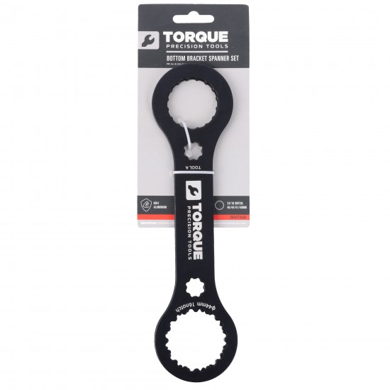 Oxford Torque Bottom Bracket Spanner Set Oxford Torque Bottom Bracket Spanner Set