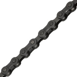 Taya TB-50 5/6/7 Speed Chain Black 116L Taya TB-50 5/6/7 Speed Chain Black 116L