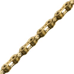 Taya Deca-101 UL 10 Speed Chain Ti-Gold 116L