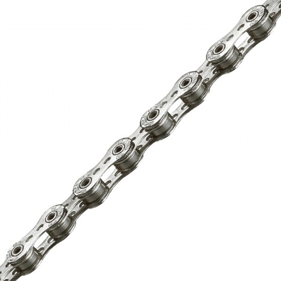 Taya Deca-101 UL 10 Speed Chain Silver 116L