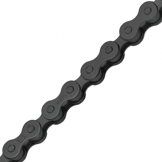 Taya 410H Single Speed Chain 1/2 x 1/8 Black 112L Taya 410H Single Speed Chain 1/2 x 1/8 Black 112L