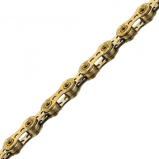 Taya Onze-111 UL 11 Speed Chain Ti Gold 120L Taya Onze-111 UL 11 Speed Chain Ti Gold 120L