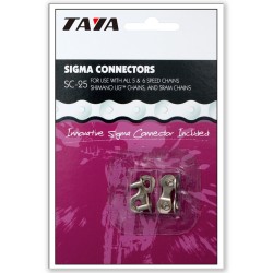 Taya Sigma Link 5/6 Speed Pair Taya Sigma Link 5/6 Speed Pair