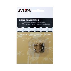 Taya Sigma Plus Connector 7/8 Speed Pair Taya Sigma Plus Connector 7/8 Speed Pair