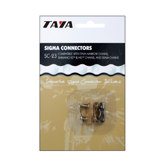 Taya Sigma Plus Connector 7/8 Speed Pair Taya Sigma Plus Connector 7/8 Speed Pair
