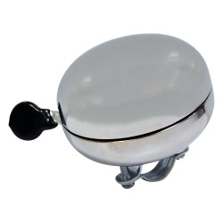 OXC Ding Dong Bell 80mm Chrome Polished OXC Ding Dong Bell 80mm Chrome Polished