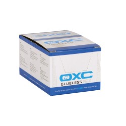 OXC Cycle Puncture Repair Glueless Kit Box of 24 OXC Cycle Puncture Repair Glueless Kit Box of 24