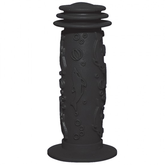 OXC Handlebar Grip junior - Black OXC Handlebar Grip junior - Black