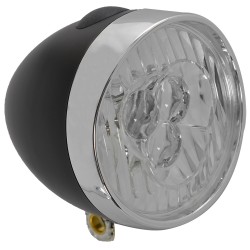 OXC Ultratorch Retro 3 LED Headlight Black OXC Ultratorch Retro 3 LED Headlight Black