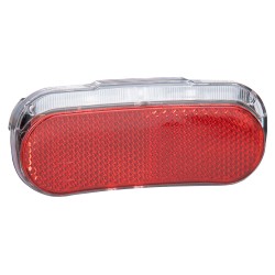 OXC Bright E-Carrier 3 LED Rear Light - 50 mm OXC Bright E-Carrier 3 LED Rear Light - 50 mm