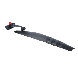 OXC MTB Q/R Mudguard Rear - Black OXC MTB Q/R Mudguard Rear - Black