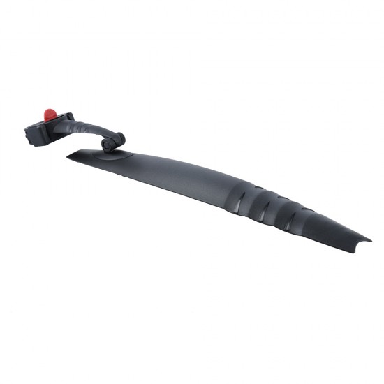 OXC MTB Q/R Mudguard Rear - Black OXC MTB Q/R Mudguard Rear - Black