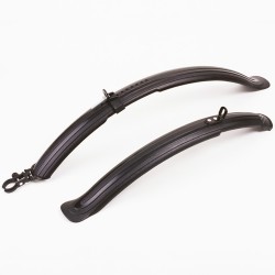 OXC Mudstop 1 Hybrid Mudguard Set OXC Mudstop 1 Hybrid Mudguard Set