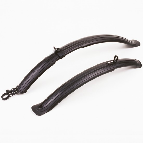 OXC Mudstop 1 Hybrid Mudguard Set OXC Mudstop 1 Hybrid Mudguard Set