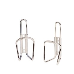 OXC Bottle Cage - Silver OXC Bottle Cage - Silver