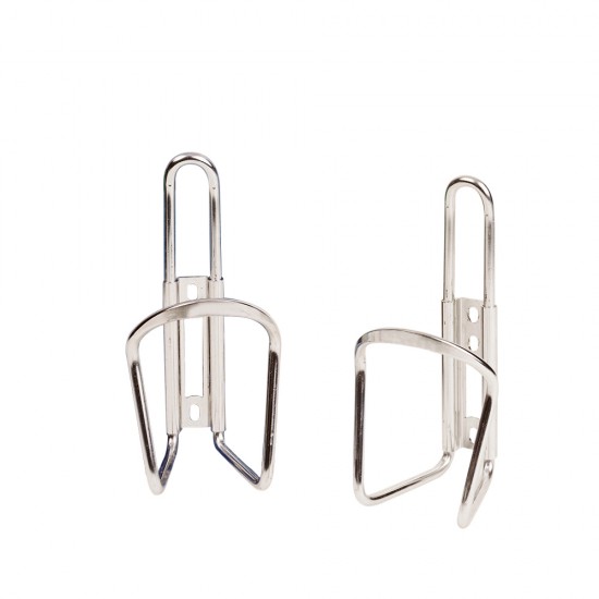 OXC Bottle Cage - Silver
