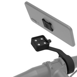 OXC CLIQR Cycle Handlebar forward mount OXC CLIQR Cycle Handlebar forward mount