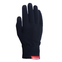 Oxford Knitted Thermolite Gloves Black L/XL