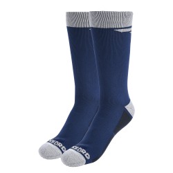 Oxford Waterproof socks - Blue Medium Oxford Waterproof socks - Blue Medium