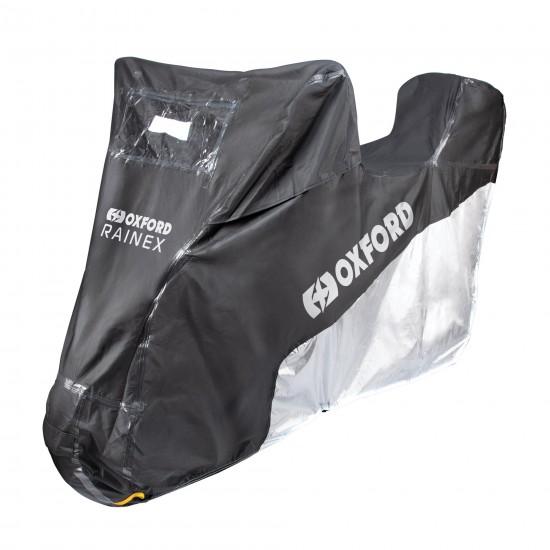 Oxford Rainex w/top Box - Small