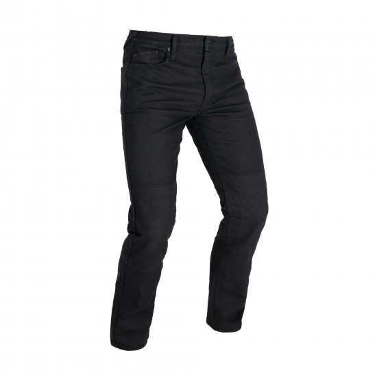 Oxford OA AAA Straight MS Jeans Blk R 30/32 Oxford OA AAA Straight MS Jeans Blk R 30/32