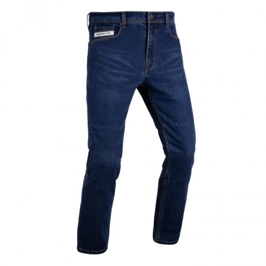 Oxford OA Tailor AA Straight MS Jeans Blk L 34/34 Oxford OA Tailor AA Straight MS Jeans Blk L 34/34