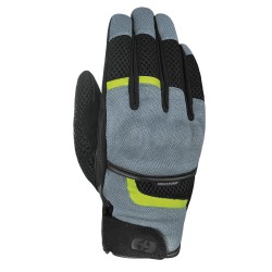 Oxford Brisbane Air MS Short Summer Glove Charcoal/ Black XL
