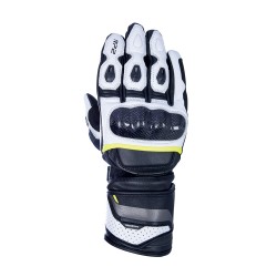 Oxford RP-2 MS Long Sports Glove Black/White/Fluo L
