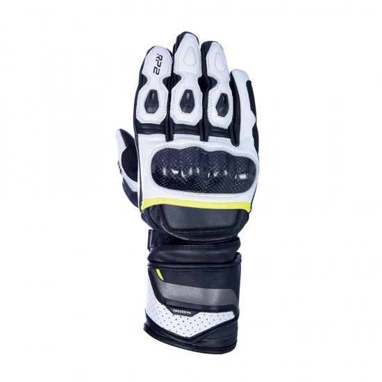 Oxford RP-2 MS Long Sports Glove Black/White/Fluo L Oxford RP-2 MS Long Sports Glove Black/White/Fluo L