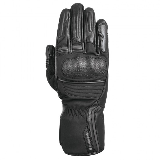 Oxford Hexham WP MS Glove Tch Blk XL