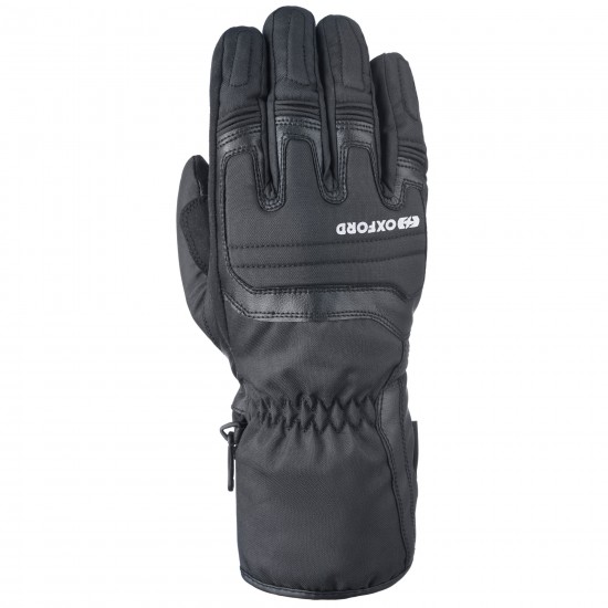 Oxford Spartan WP MS Gloves Blk 3XL Oxford Spartan WP MS Gloves Blk 3XL